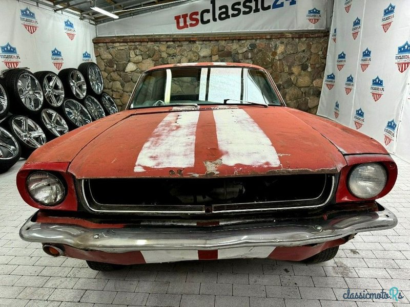 1965' Ford Mustang photo #2