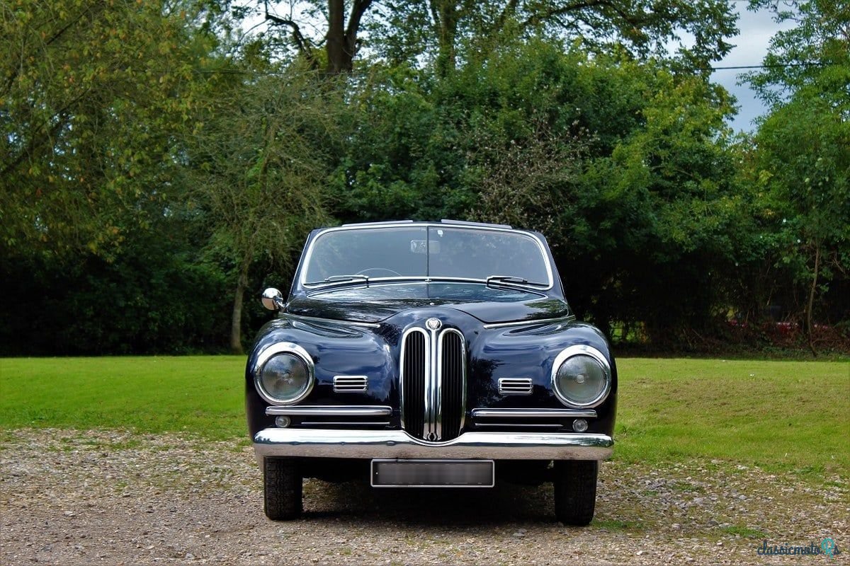 1950' Bristol 401 photo #2