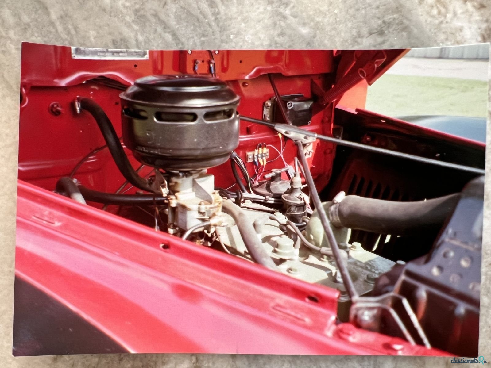 1949' International Harvester Kb-5 photo #3