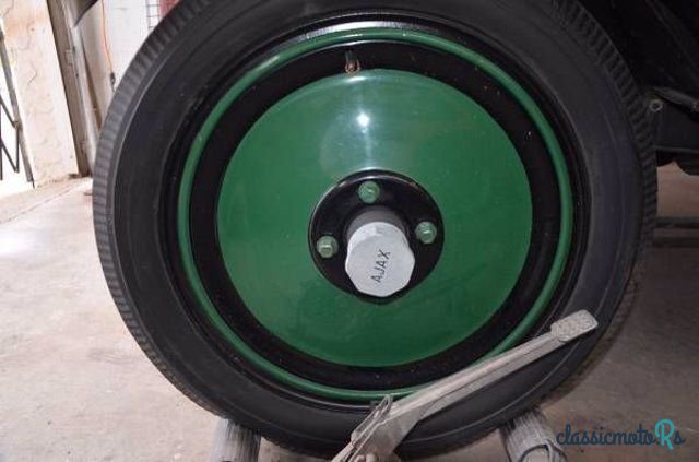 1925' Nash Advance photo #6