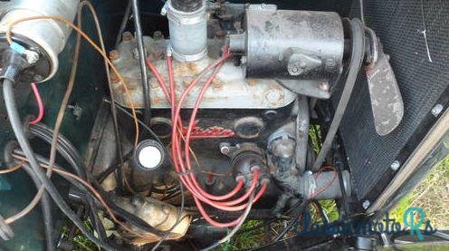 1934' Austin Ten Open Tourer photo #3