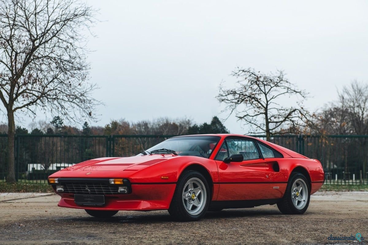 1985' Ferrari 308 photo #6