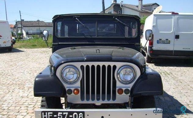 1965' Jeep Willys photo #3
