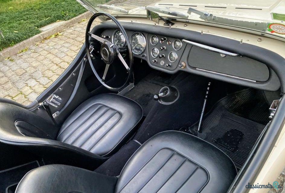 1954' Triumph TR3 Tr2 Smallmouth photo #5