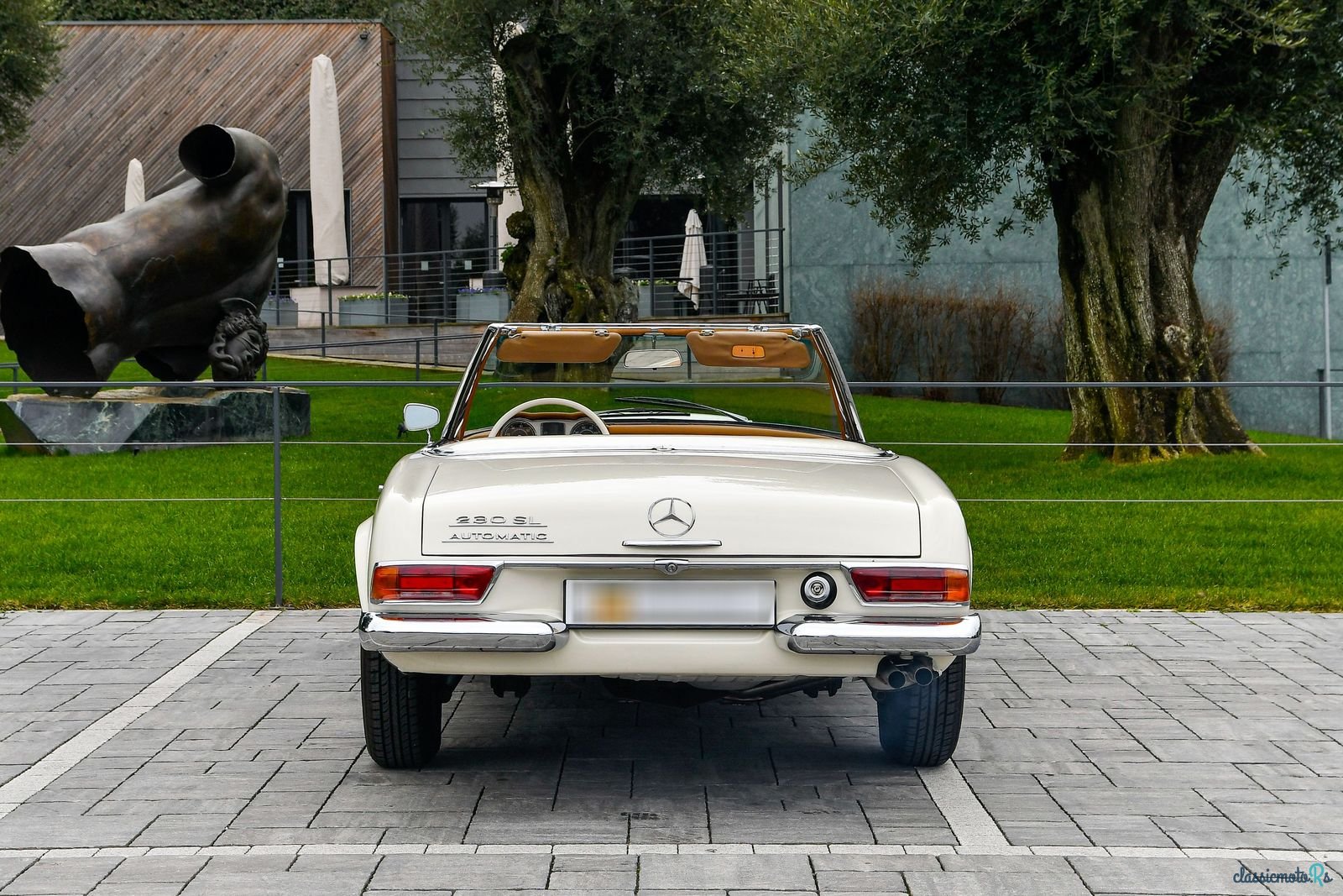 1965' Mercedes-Benz 230 Sl photo #4