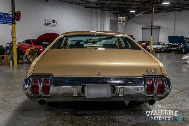 1970' Oldsmobile Cutlass photo #5