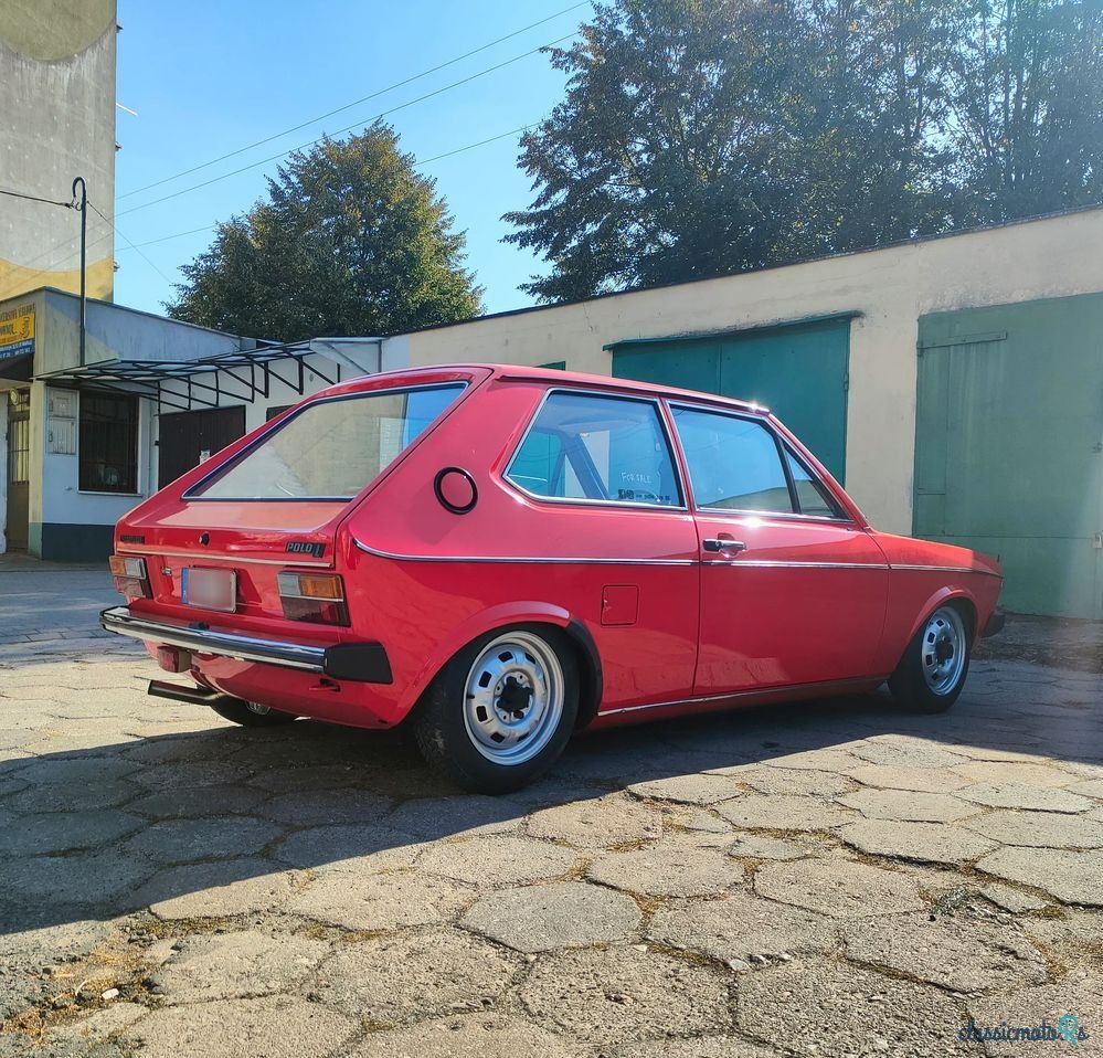 1978' Volkswagen Polo 1.0 C photo #3