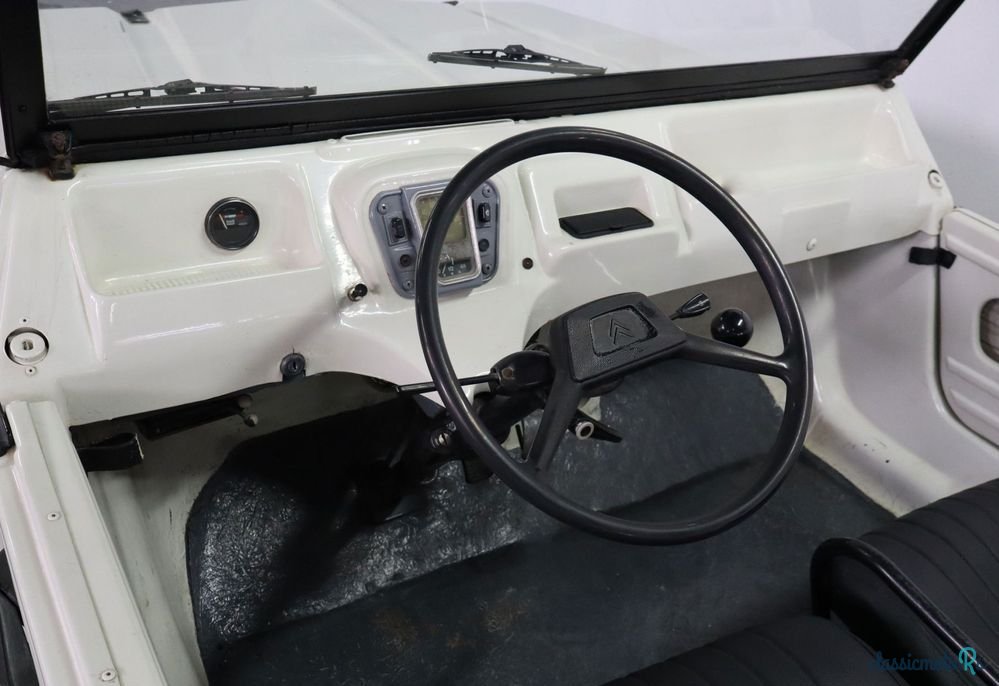 1981' Citroen Mehari photo #6