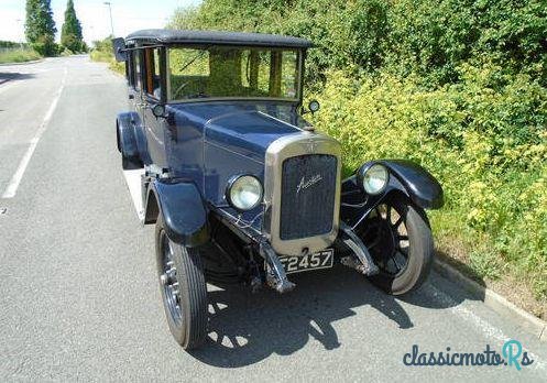 1929' Austin 12/4 Burnham photo #1