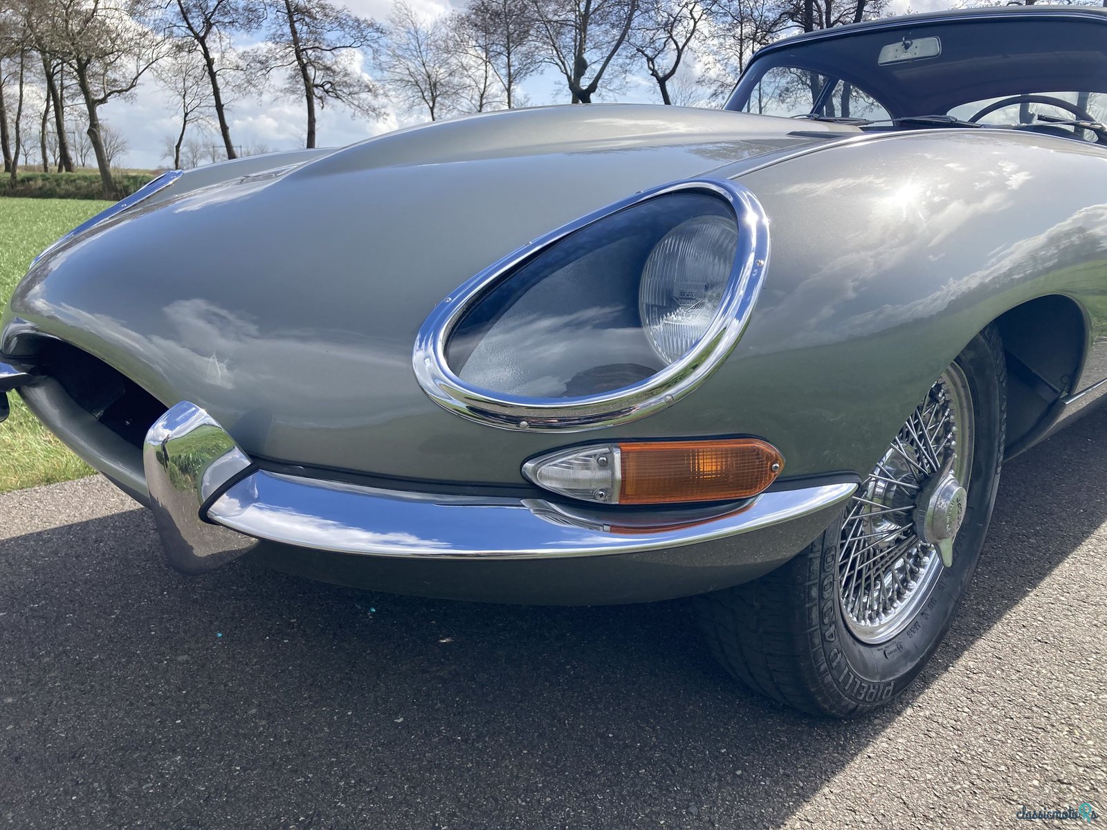 1965' Jaguar Series 1 photo #4