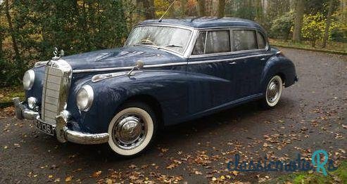 1956' Mercedes-Benz 300 Ardenaur photo #6