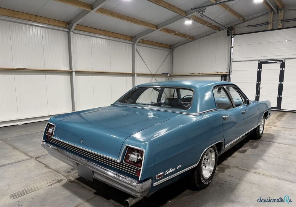 1969' Ford Galaxie photo #4