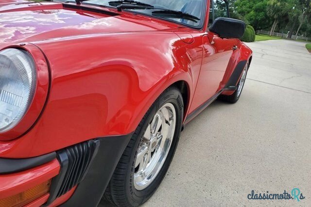 1988' Porsche 911 photo #4