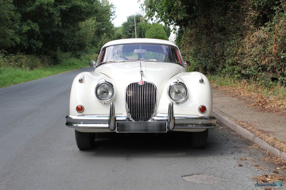 1960' Jaguar Xk150 photo #2