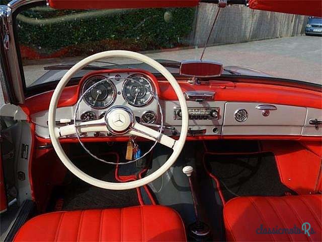 1962' Mercedes-Benz 190 photo #5