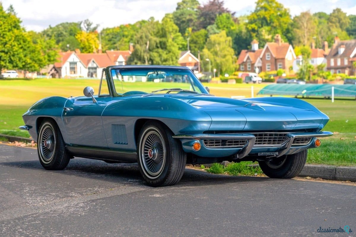 1967' Chevrolet Corvette photo #5