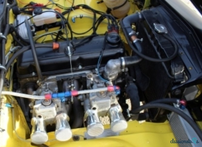 1970' Opel Manta photo #6