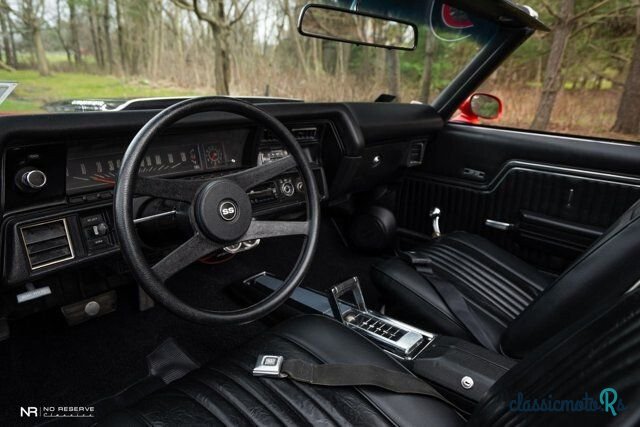 1971' Chevrolet Chevelle photo #1