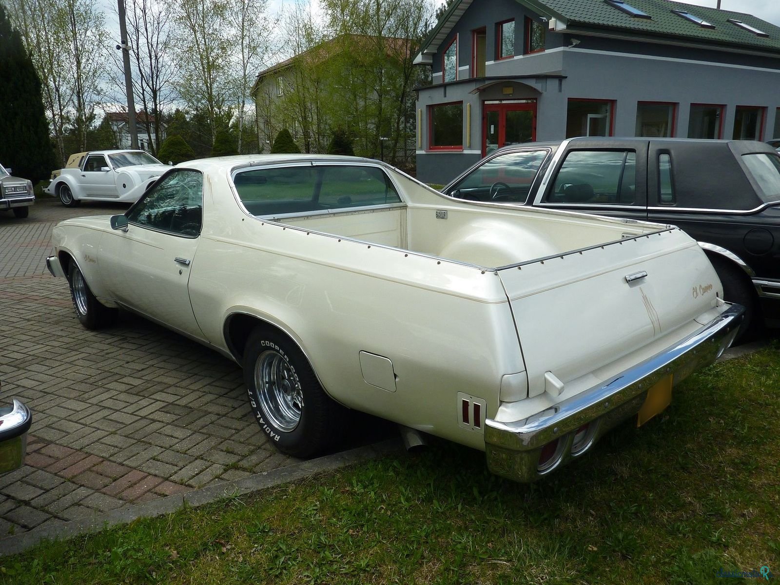 1975' Chevrolet El Camino photo #3