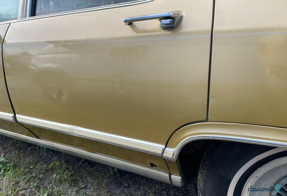 1979' Lincoln Continental photo #4