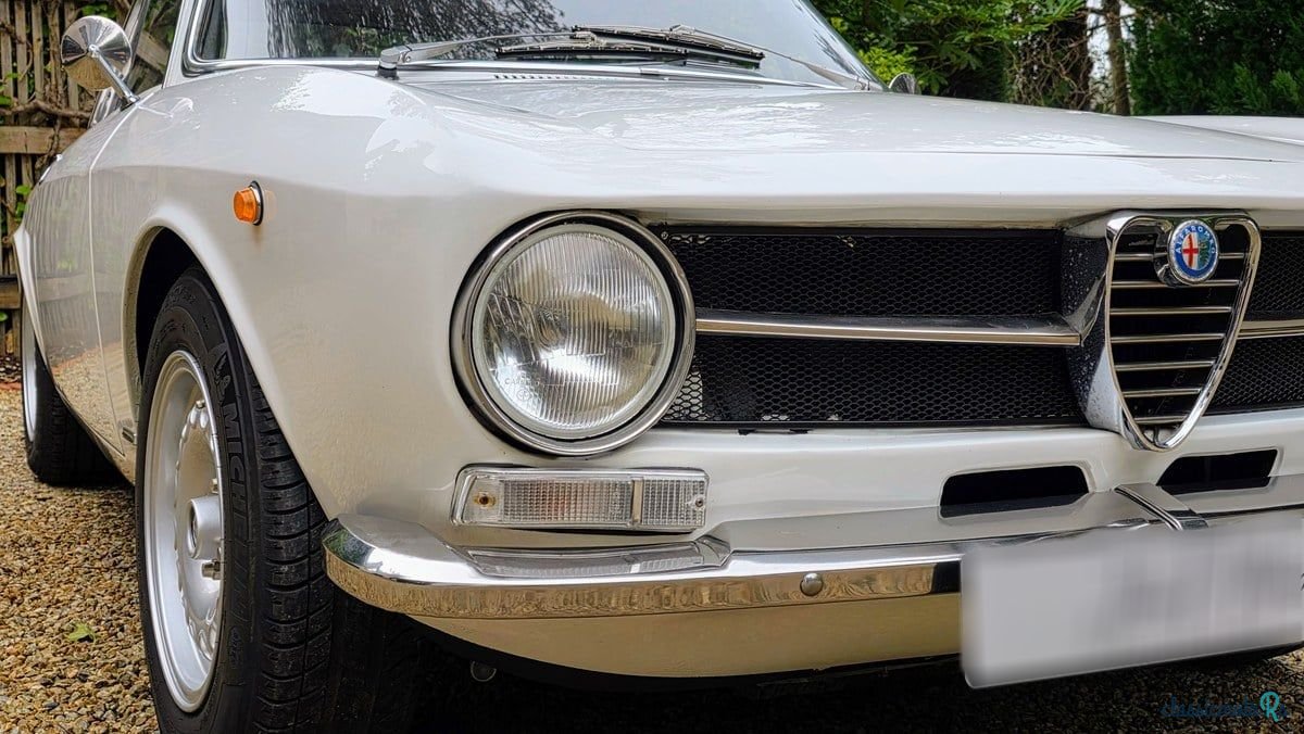 1971' Alfa Romeo Gt Junior photo #5