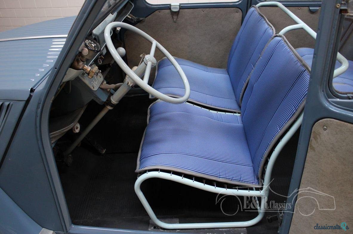 1959' Citroen 2CV photo #1