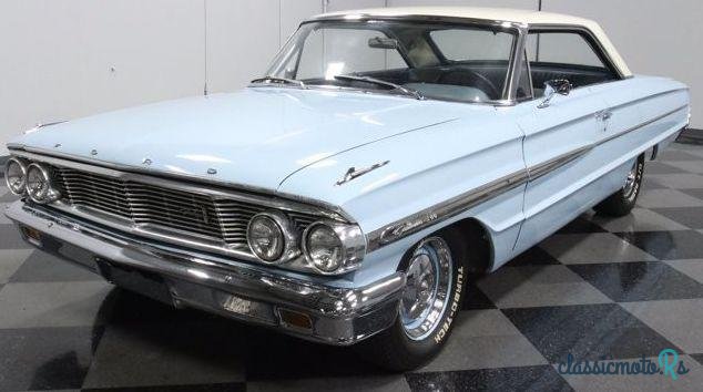 1964' Ford Galaxie photo #2
