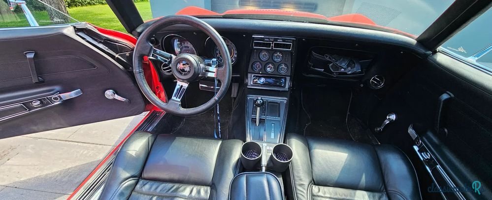 1973' Chevrolet Corvette photo #6