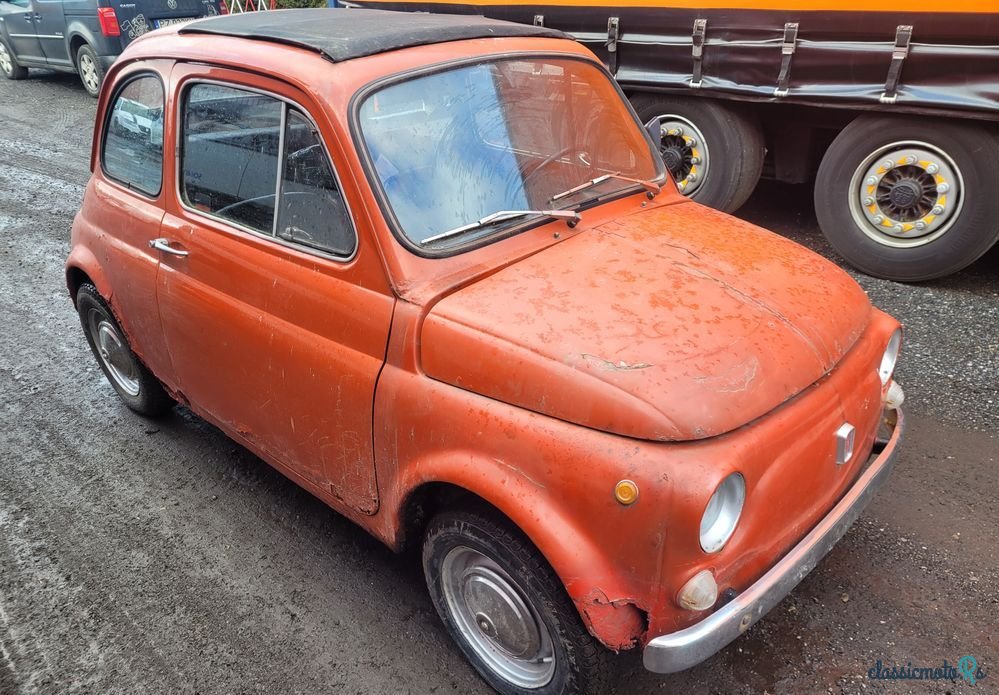 1960' Fiat 500 photo #4