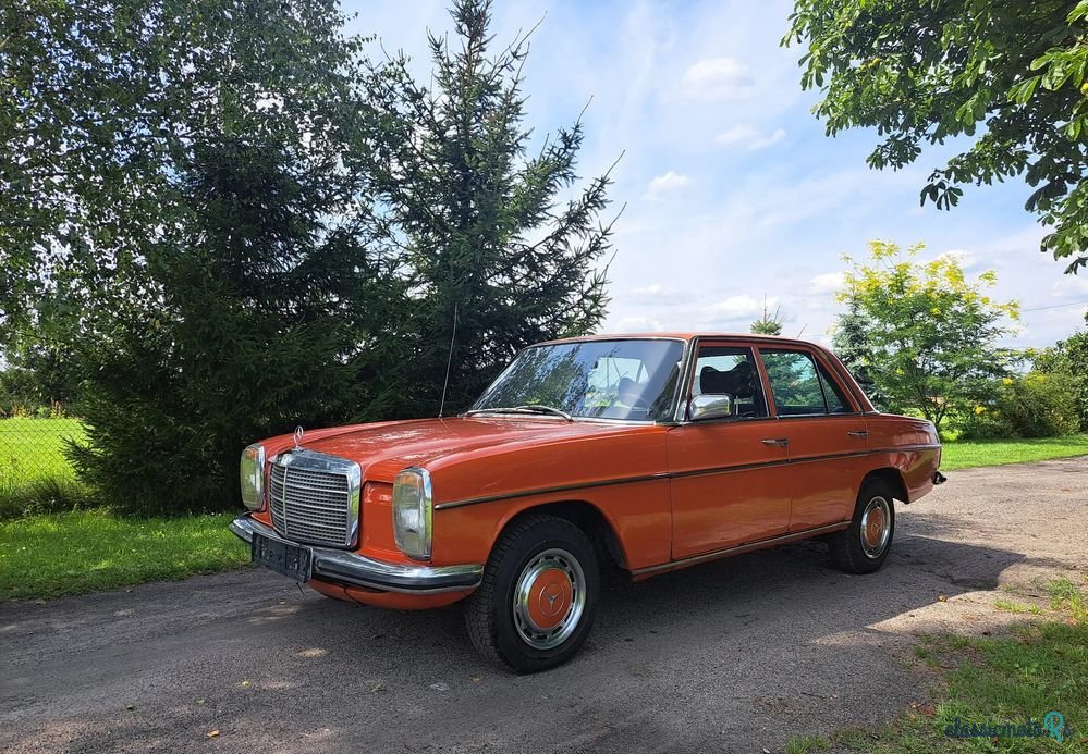 1976' Mercedes-Benz photo #1