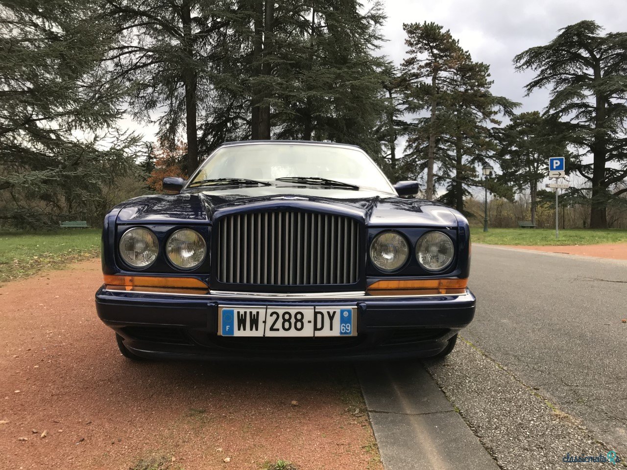 1992' Bentley Azure 1996 photo #1