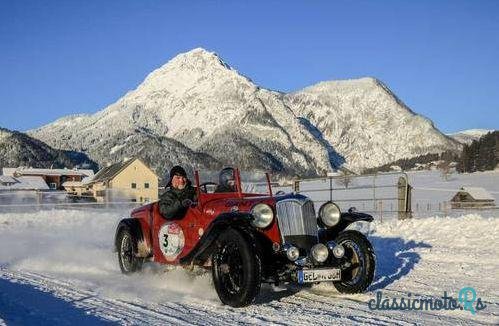 1938' Riley 16Hp photo #3