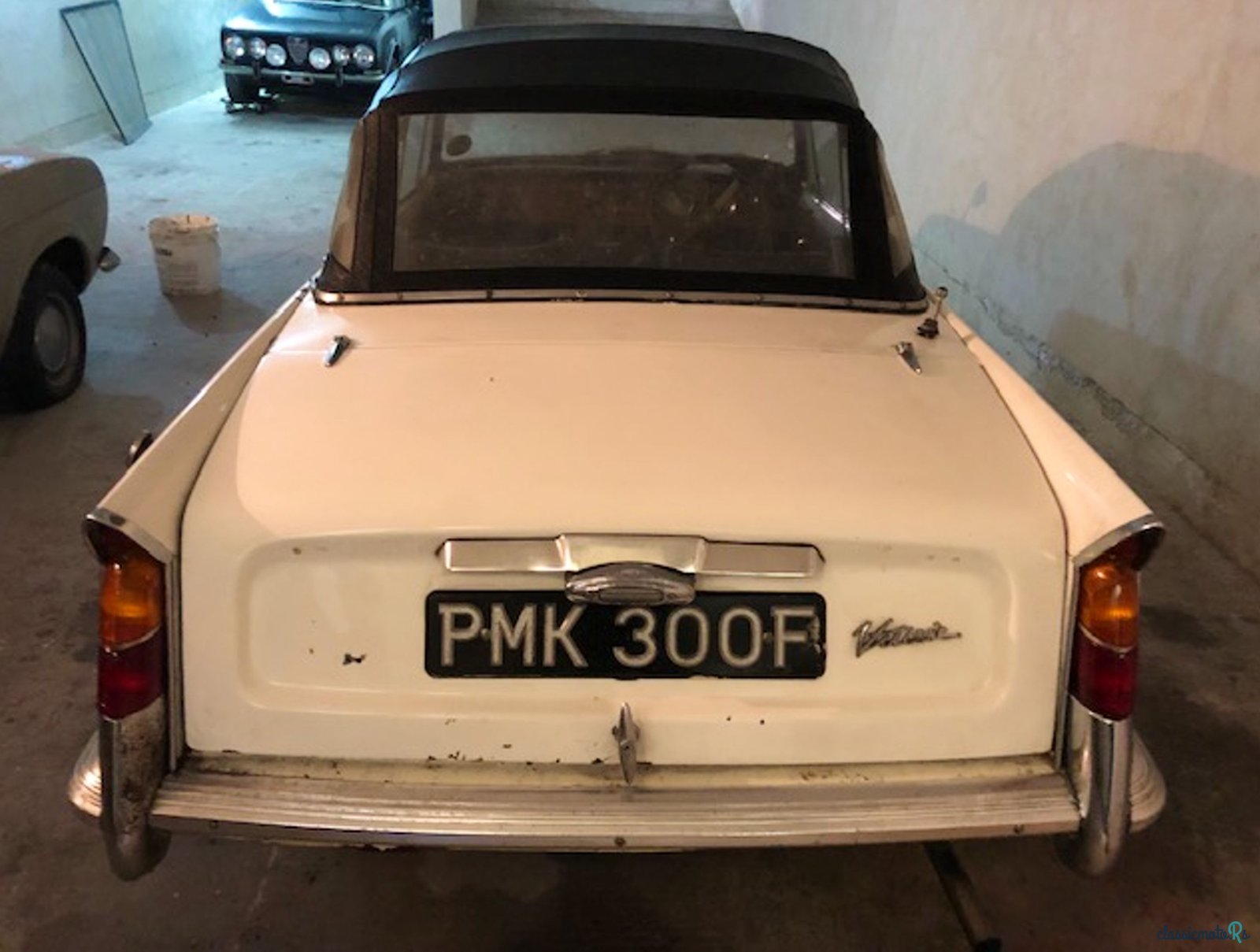 1966' Triumph Vitesse photo #1