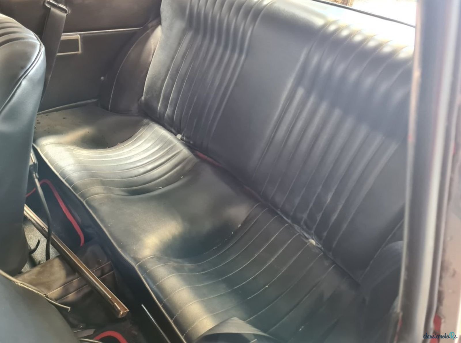 1971' Alfa Romeo GT photo #5