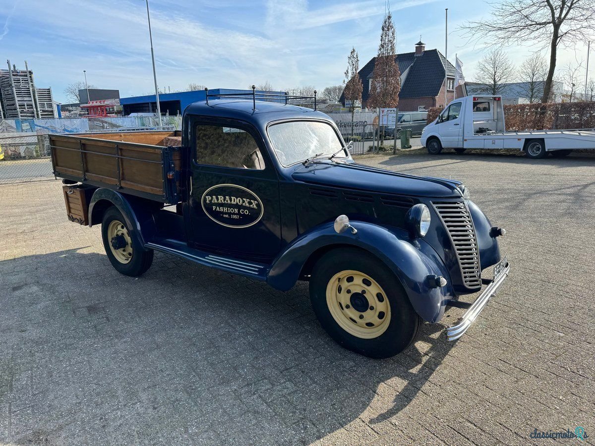 1948' Fiat 1100 photo #2