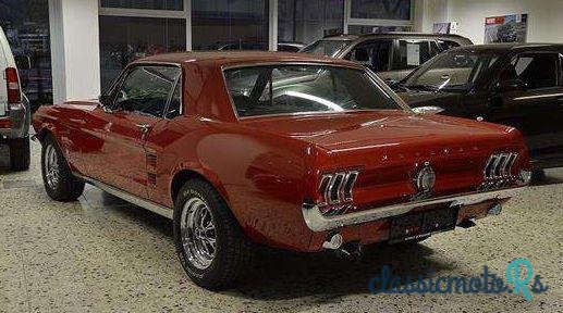 1967' Ford Mustang photo #3