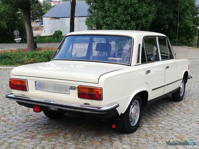 1977' Fiat 125P photo #4