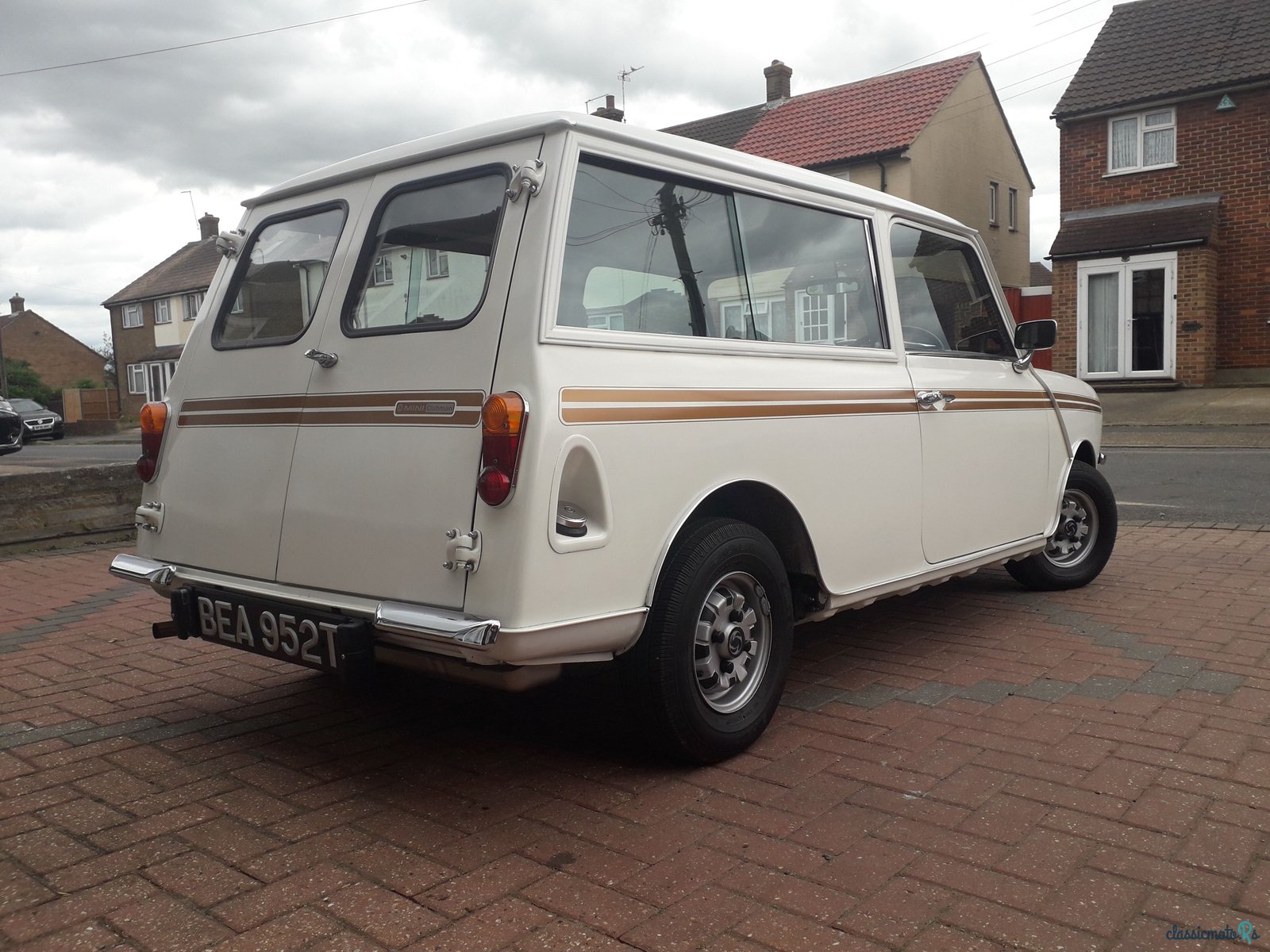 1979' MINI Clubman Estate photo #4