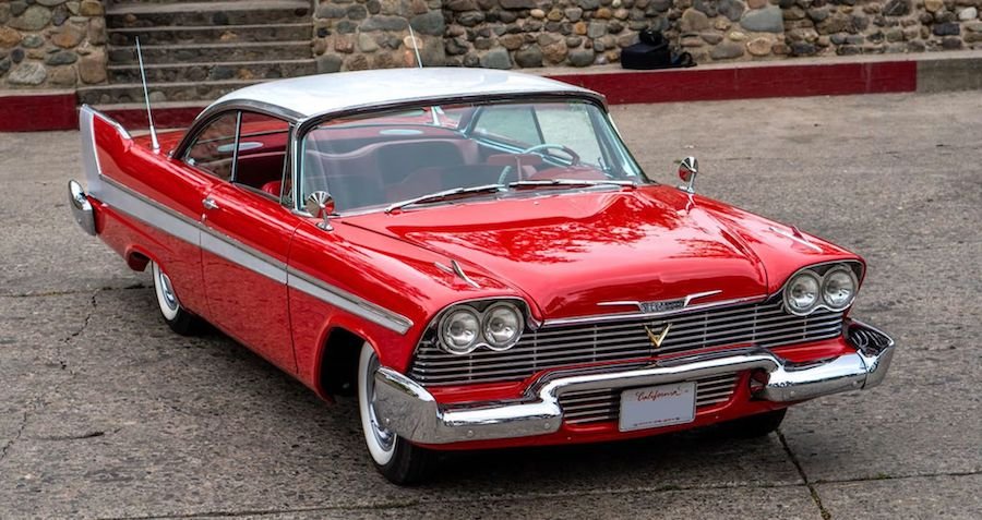 1958 Plymouth Savoy