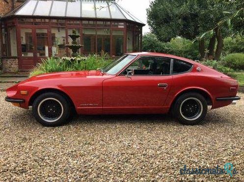 1972' Datsun 240Z photo #4
