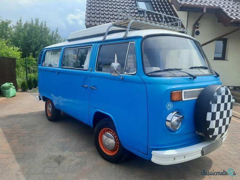 1972' Volkswagen Transporter photo #1