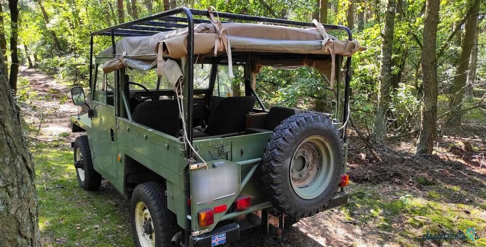 1979' Land Rover Defender photo #6