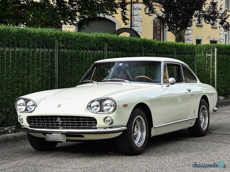 1965' Ferrari 330 photo #1