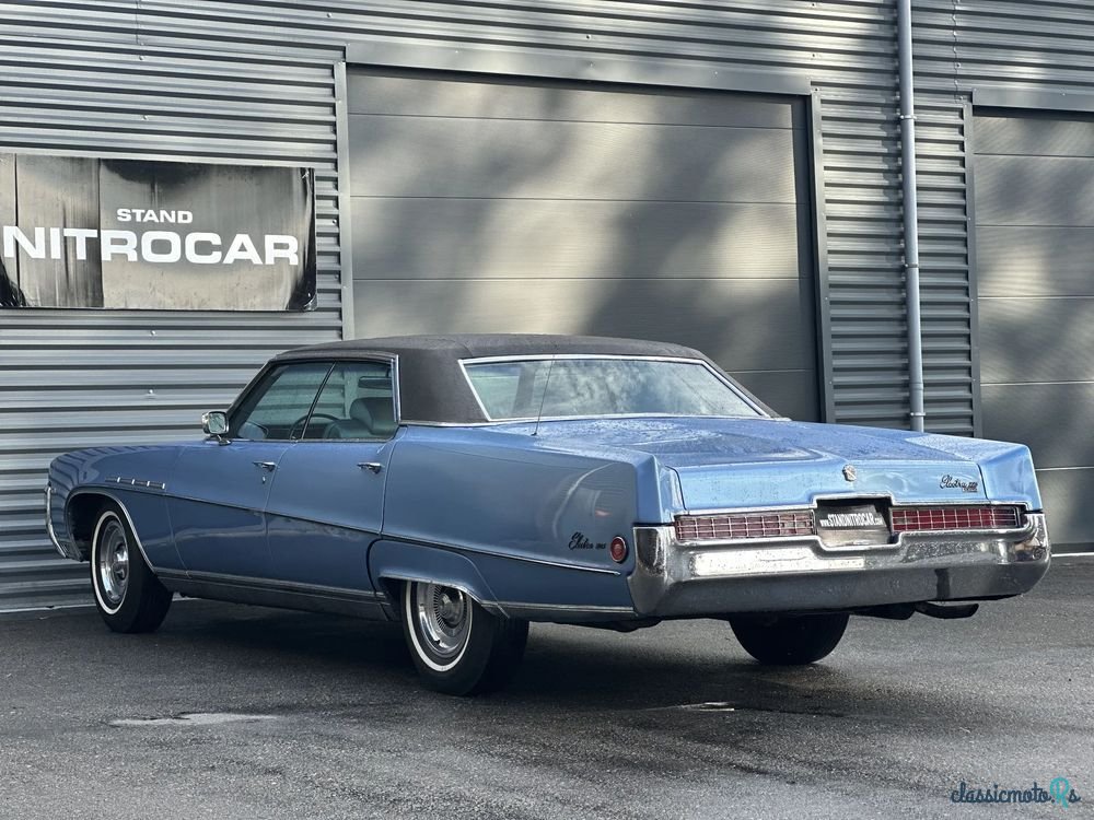 1970' Buick Electra 225 Custom photo #4
