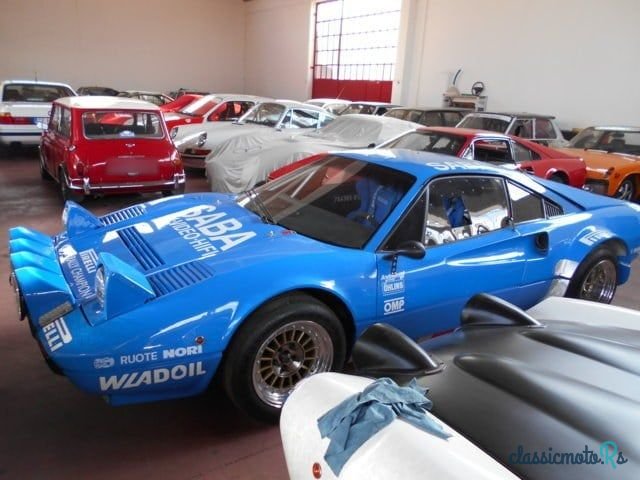1982' Ferrari 308 photo #5
