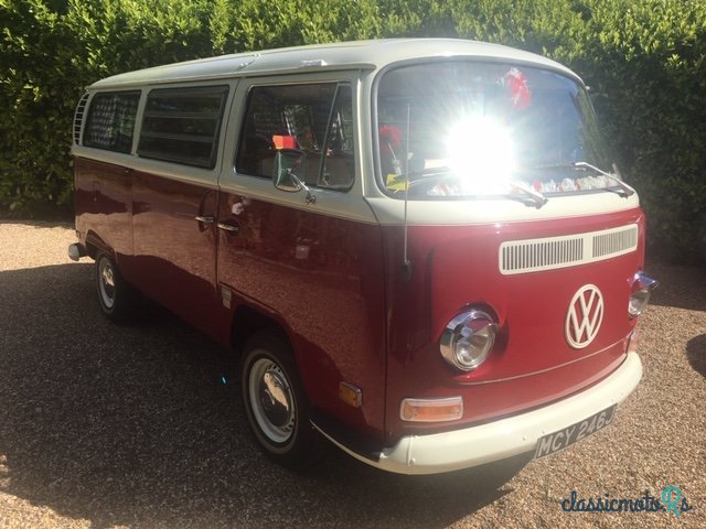 1972' Volkswagen photo #1