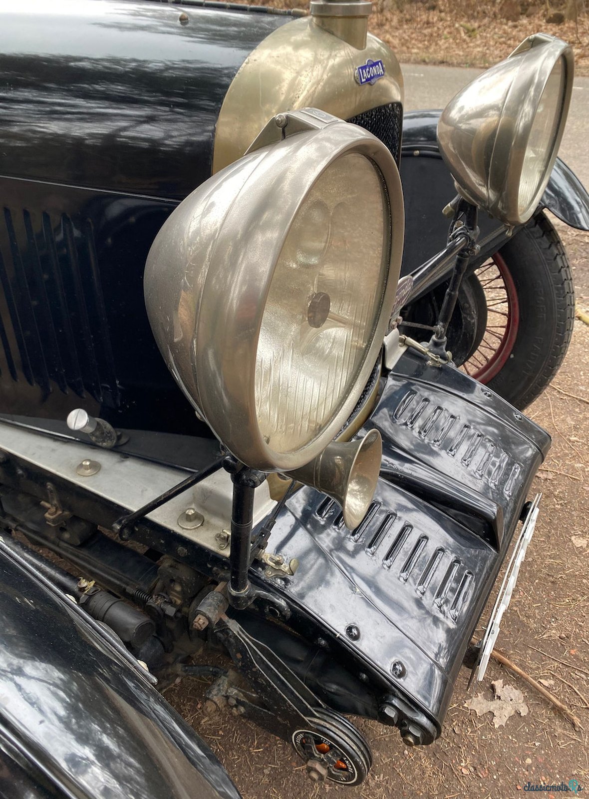 1931' Lagonda 2 Litre photo #6