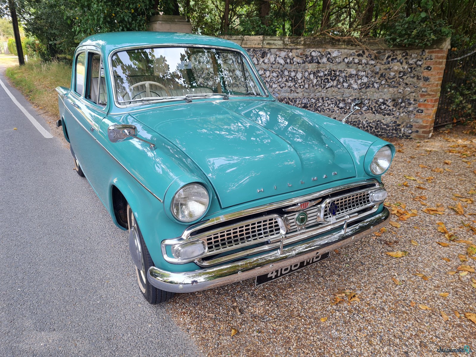 1962' Hillman Minx Iii C photo #2
