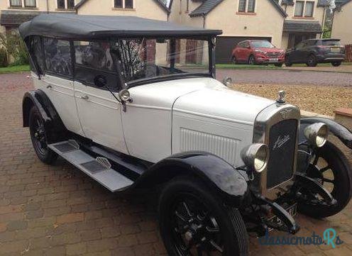 1928' Austin 12 Clifton Toruer photo #2