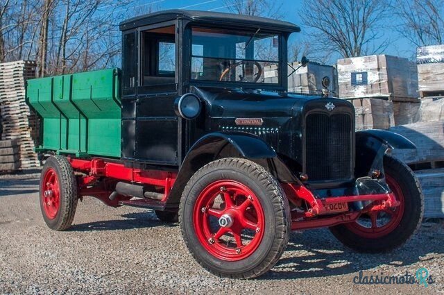 1928' International Harvester Pickup photo #3